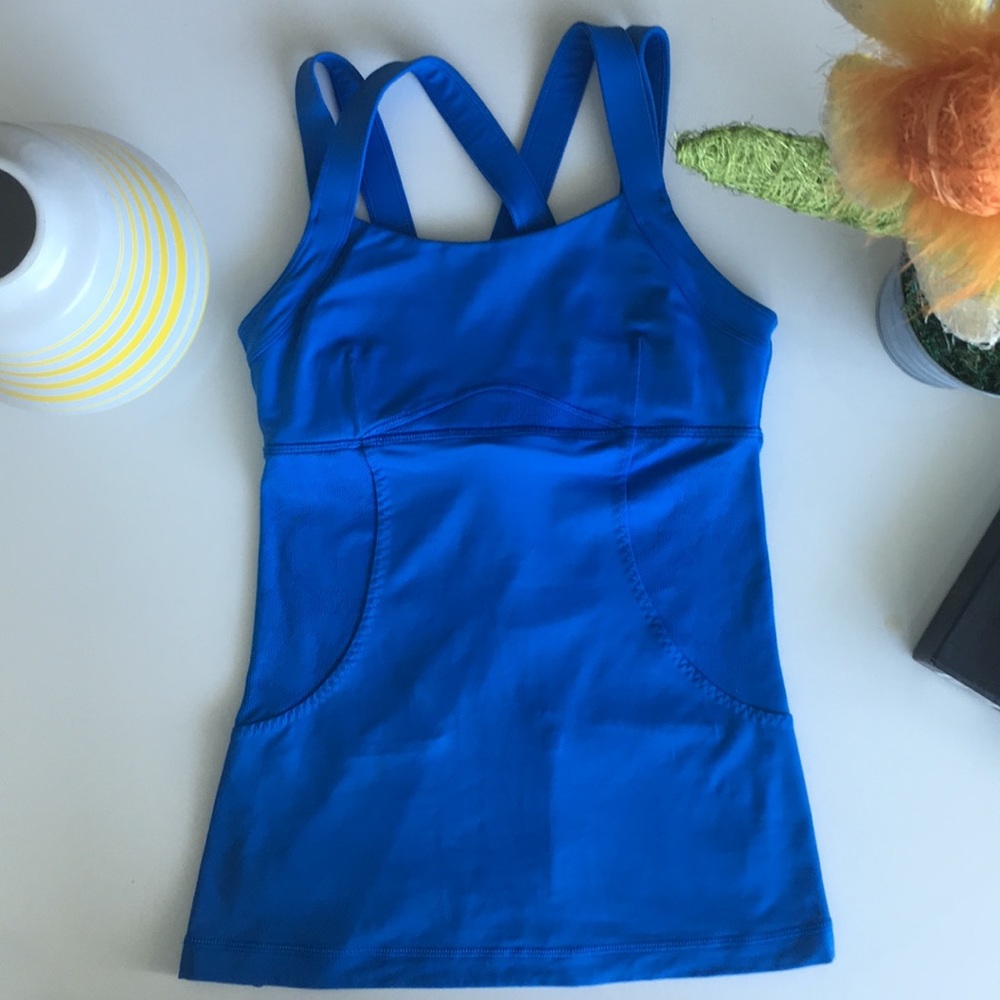 Lululemon tank top